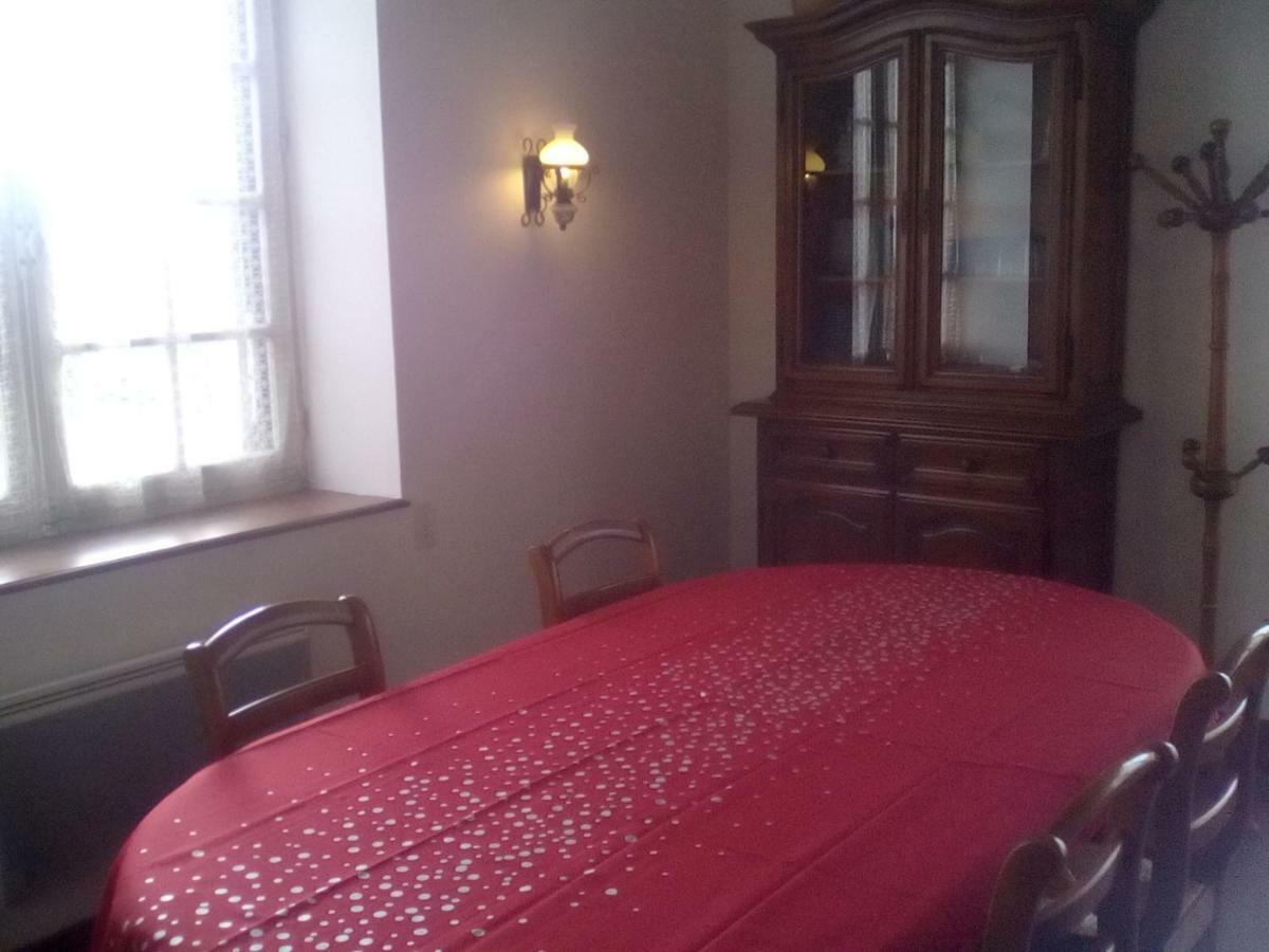 Le Gite De Réaumur Eksteriør billede